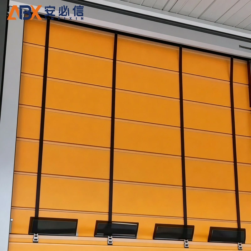 岳阳柔性大门