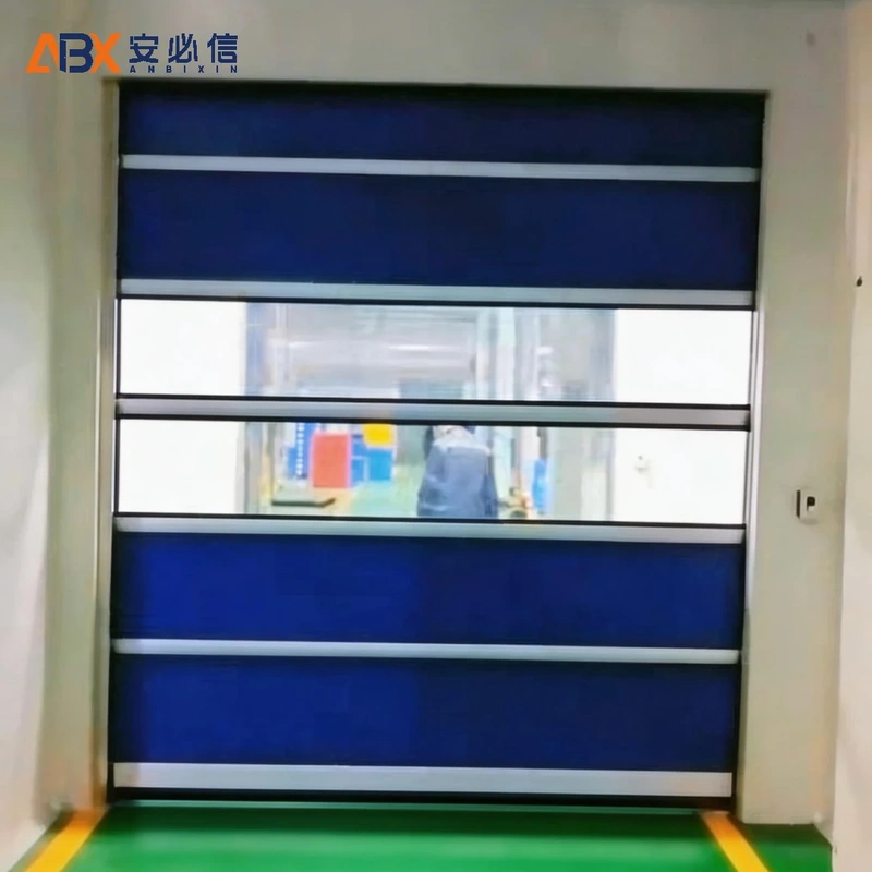 岳阳PVC快速门